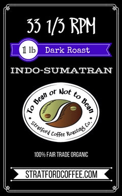 Dark Roast - Indo-Sumatra - 