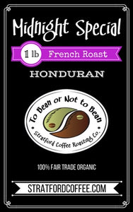French Roasted Honduran - "Midnight Special"