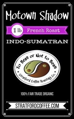 French Roasted Indo-Sumatran - 