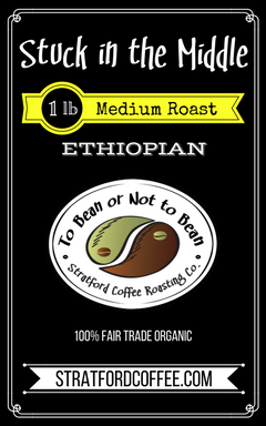 Medium Roasted Ethiopian - 